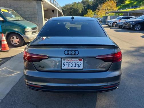 2023 Audi A4 45 S line Premium Plus