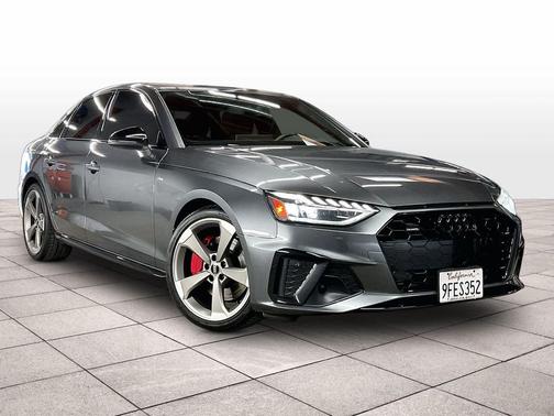 2023 Audi A4 45 S line Premium Plus