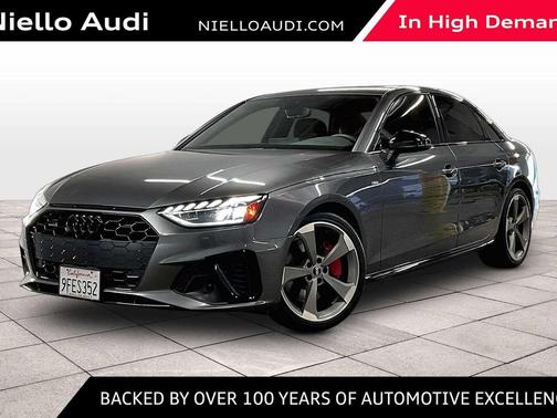 2023 Audi A4 45 S line Premium Plus