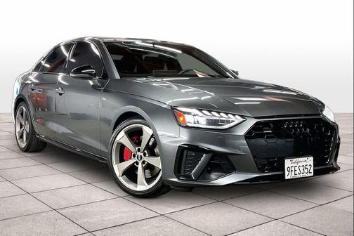 2023 Audi A4 45 S line Premium Plus