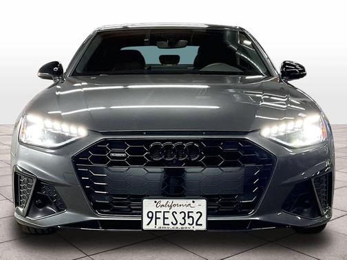 2023 Audi A4 45 S line Premium Plus