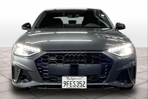 2023 Audi A4 45 S line Premium Plus