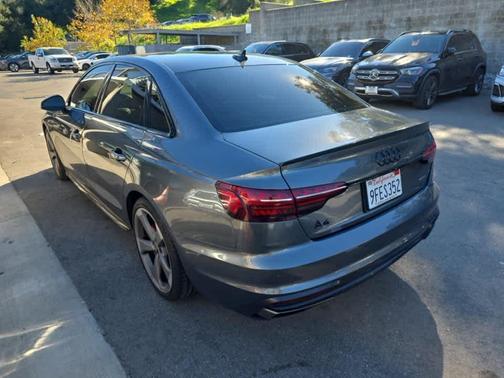2023 Audi A4 45 S line Premium Plus