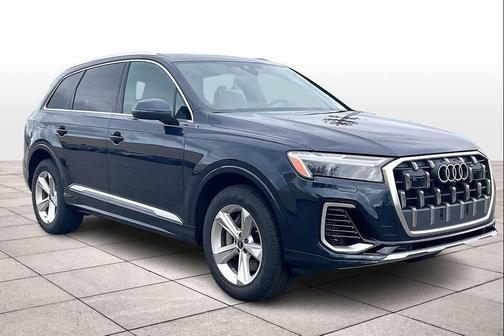 2026 Audi Q7 55 Premium