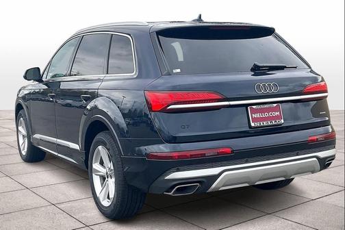 2026 Audi Q7 55 Premium