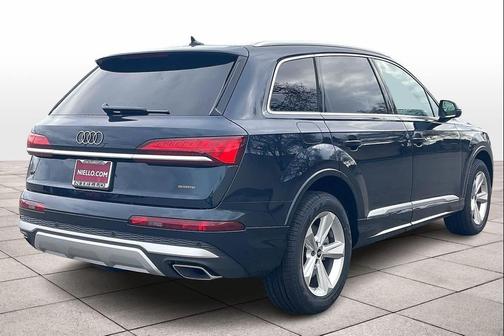 2026 Audi Q7 55 Premium