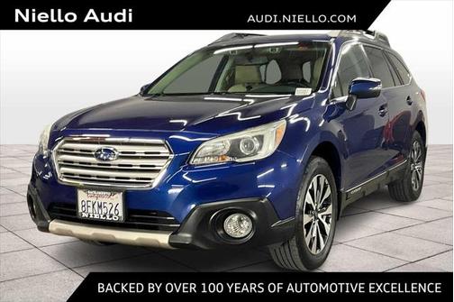 2016 Subaru Outback 2.5i Limited