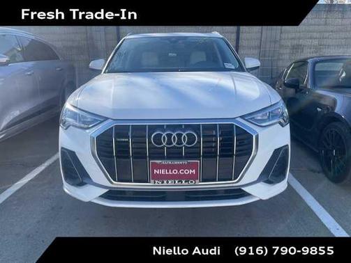 2025 Audi Q3 Premium 45 TFSI S line quattro Tiptronic