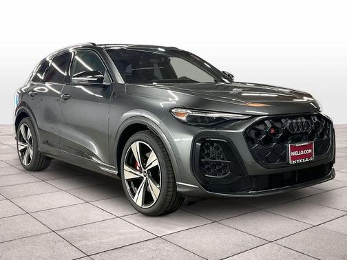 2025 Audi SQ5 3.0T Premium Plus