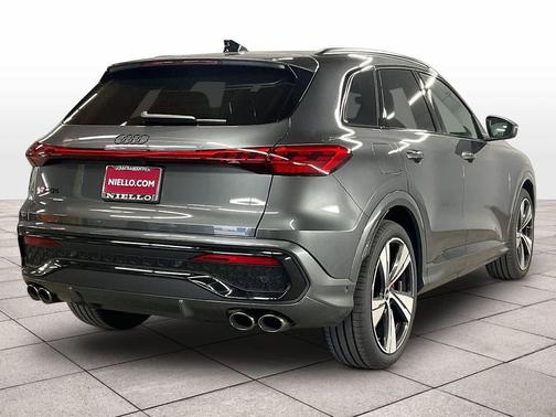 2025 Audi SQ5 3.0T Premium Plus