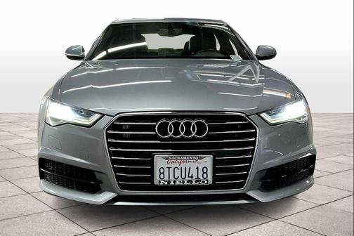 2017 Audi A6 2.0T Premium