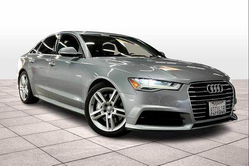 2017 Audi A6 2.0T Premium