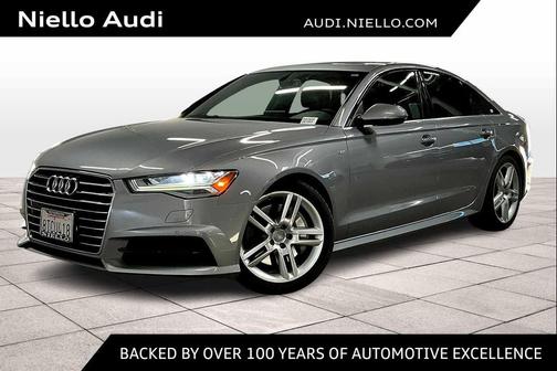 2017 Audi A6 2.0T Premium