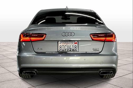 2017 Audi A6 2.0T Premium