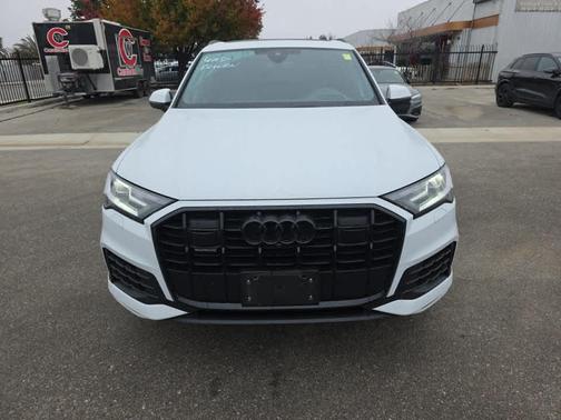 2023 Audi Q7 55 Prestige