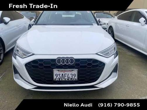 2025 Audi A3 Premium