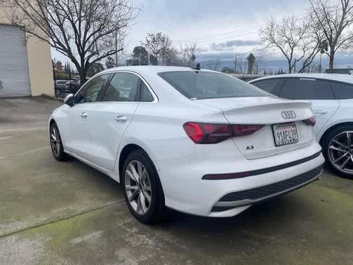 2025 Audi A3 Premium