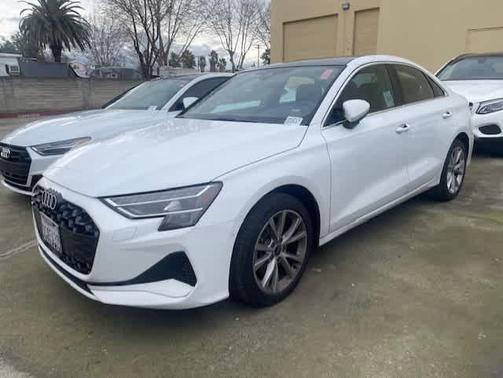 2025 Audi A3 Premium