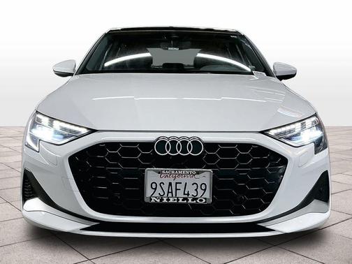 2025 Audi A3 Premium