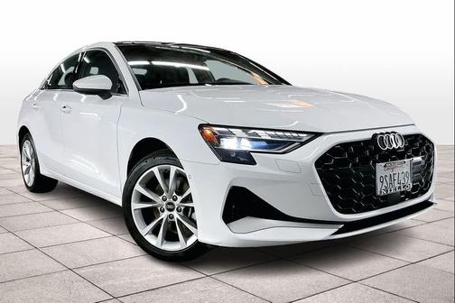 2025 Audi A3 Premium