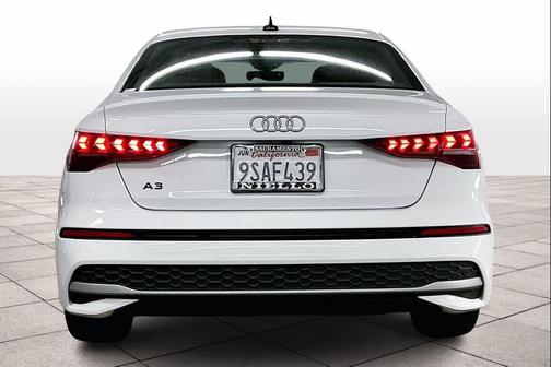 2025 Audi A3 Premium