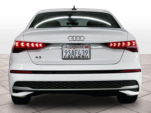 2025 Audi A3 Premium