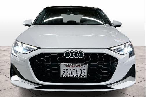 2025 Audi A3 Premium