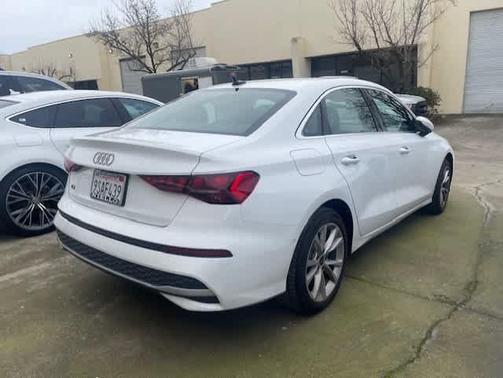 2025 Audi A3 Premium