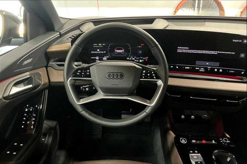 2025 Audi Q6 e-tron Premium Plus quattro