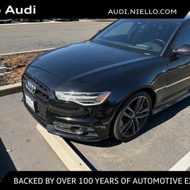 2016 Audi S6 4.0T