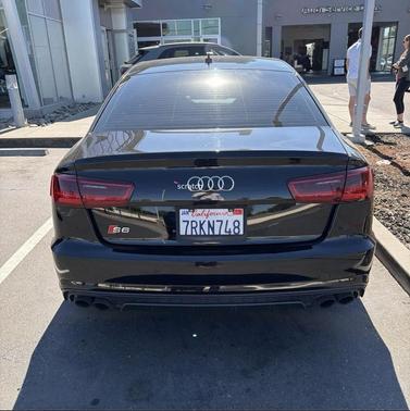 2016 Audi S6 4.0T