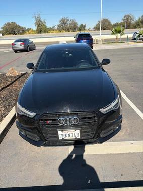 2016 Audi S6 4.0T