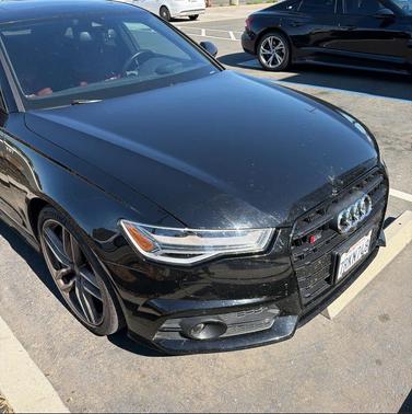 2016 Audi S6 4.0T
