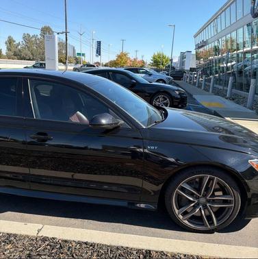 2016 Audi S6 4.0T