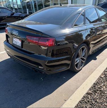 2016 Audi S6 4.0T
