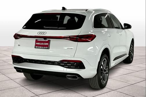 2025 Audi Q5 Premium Plus TFSI quattro S tronic