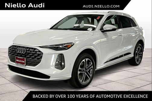 2025 Audi Q5 Premium Plus TFSI quattro S tronic