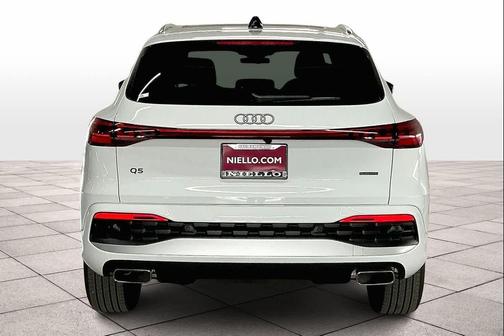 2025 Audi Q5 Premium Plus TFSI quattro S tronic