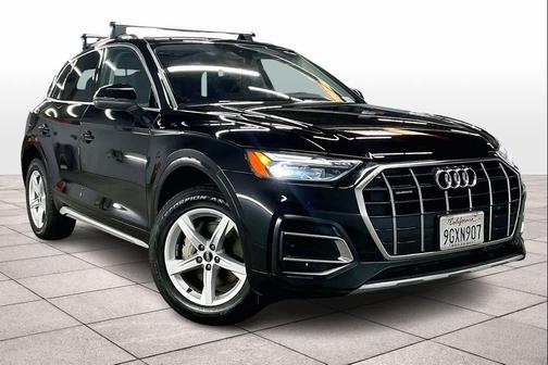 2023 Audi Q5 40 Premium