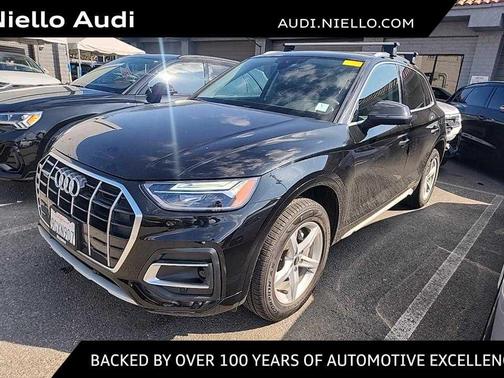 2023 Audi Q5 40 Premium