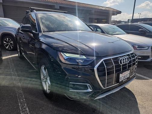 2023 Audi Q5 40 Premium