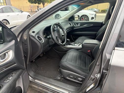 2017 INFINITI QX60 Base