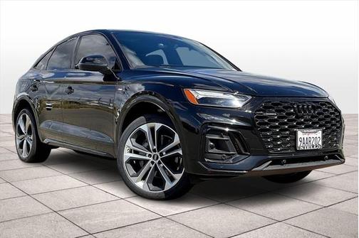 2022 Audi Q5 45 S line Premium Plus