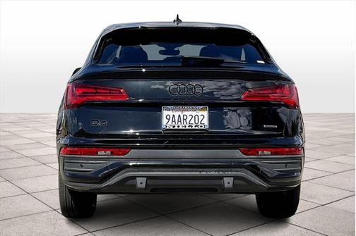 2022 Audi Q5 45 S line Premium Plus