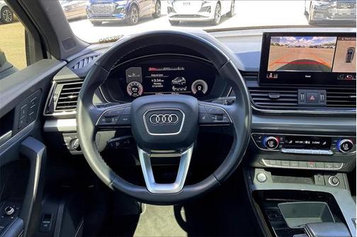 2022 Audi Q5 45 S line Premium Plus