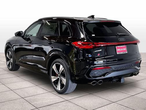 MYTHOS BLACK 2026 Audi SQ5 3.0T Premium Plus