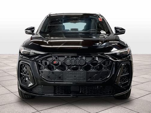 MYTHOS BLACK 2026 Audi SQ5 3.0T Premium Plus