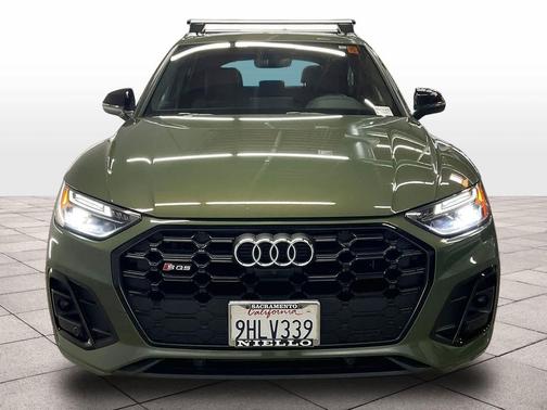 2023 Audi SQ5 3.0T Premium Plus