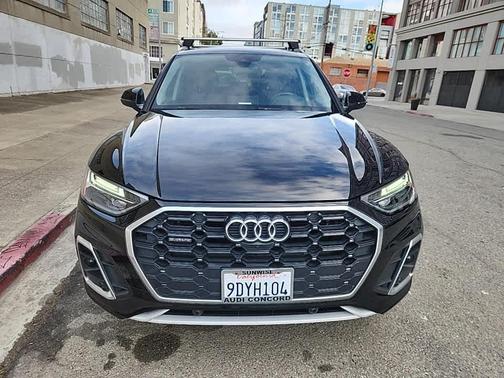 2023 Audi Q5 45 S line Premium Plus