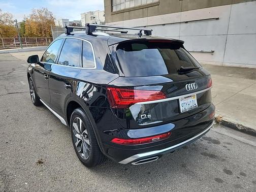 2023 Audi Q5 45 S line Premium Plus